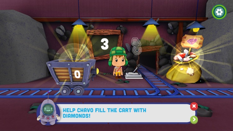 Learn Math with el Chavo screenshot-3