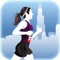Use this app to predict your runners location during all their races