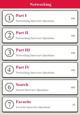Networking Interview Questions screenshot 2