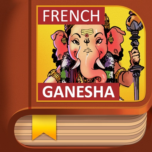 Ganesha Story - French icon