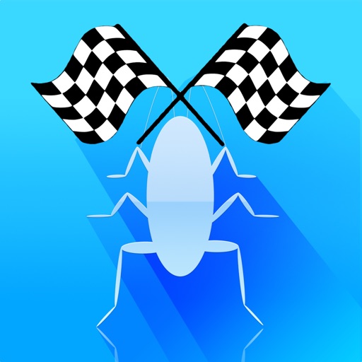running roach iOS App
