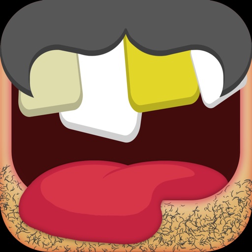Billy Bob's Redneck Teeth App Icon