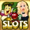 Slots - Spins & Fun: Play games in our online casino for free and win a jackpot every day!