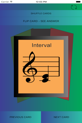 Music Flash Cards-Pro screenshot 3