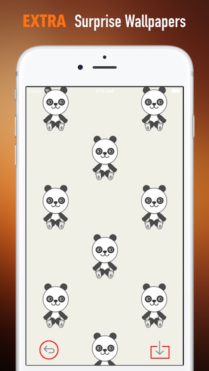 Panda Wallpapers HD: Quotes Backgrounds with Art Pictures