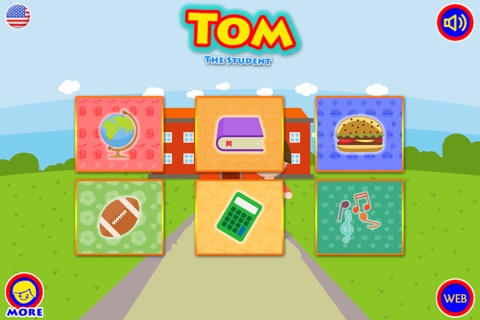 Tom the Student :: Shadows screenshot 2