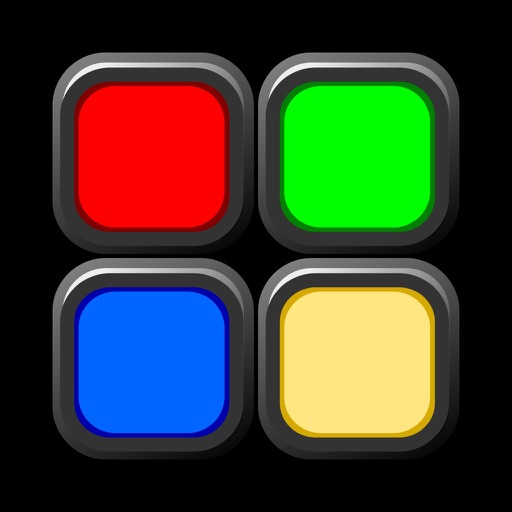 Memory Lights iOS App