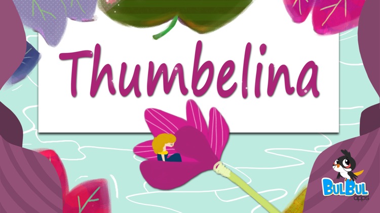 Thumbelina - English Fairytale