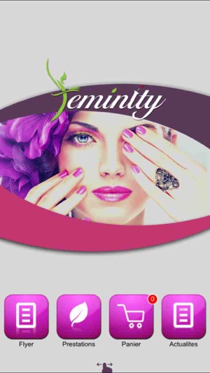 Feminity(圖1)-速報App