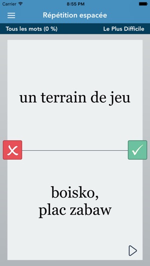 French | Polish - AccelaStudy®(圖2)-速報App