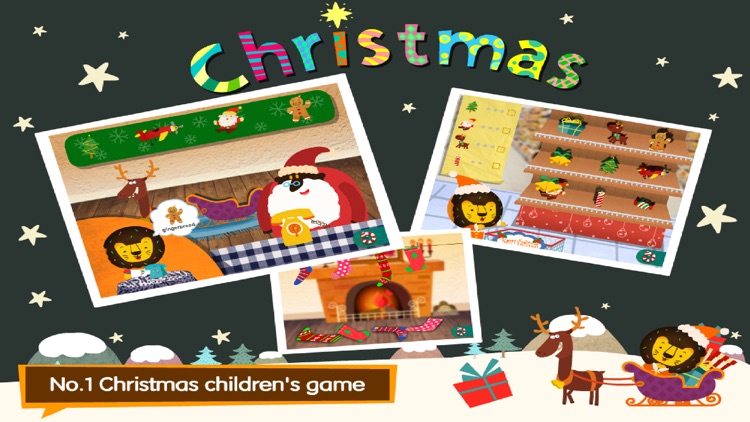Christmas fun game by 多纳