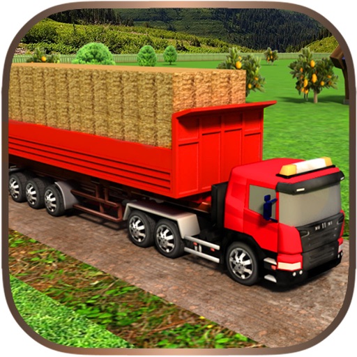 Farm Truck Silage Transporter iOS App