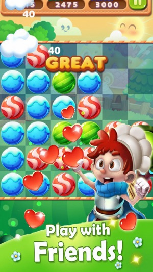 Candy Spupper Blast: Pop Game(圖3)-速報App