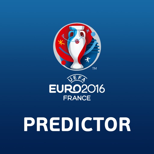 UEFA EURO 2016 Predictor iOS App