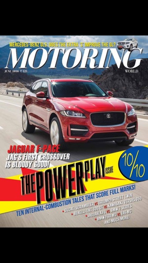 Motoring World(圖1)-速報App