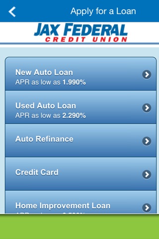 JAXFCU Mobile Extras screenshot 4