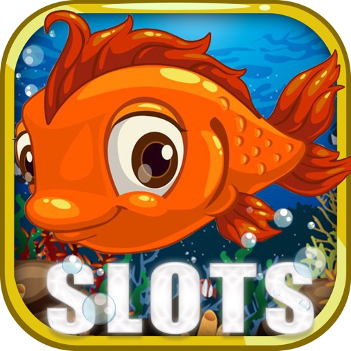 Goldfish Slot - Lucky Winner Slots Machine iOS App