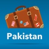 Pakistan offline map and free travel guide