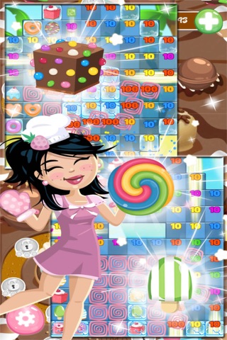 Cake Story - Match 3 Puzzle screenshot 2