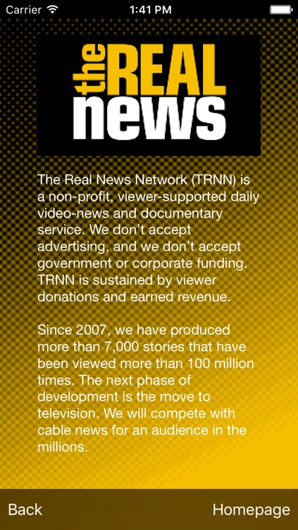 The Real News Radio