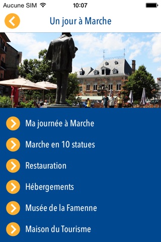 Marche en Famenne screenshot 4