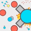 diep.io tank war - Battle of Tanks with move and shot other tanks