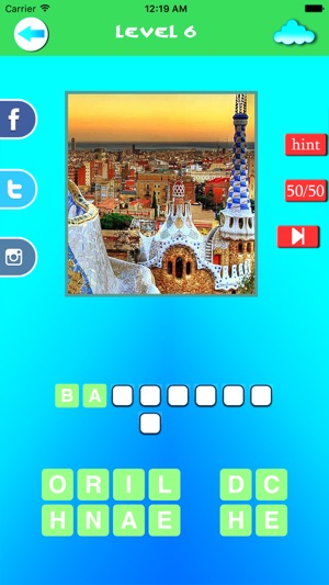 Travel Quiz - Puzzle Game(圖2)-速報App