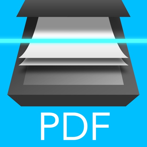 PDFer - PDF Scanner Note icon