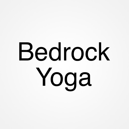 Bedrock Yoga icon