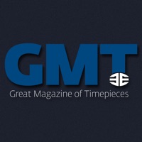 GMT, Great Magazine of Timepieces(French-English) apk