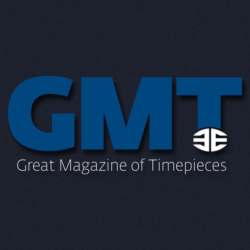 GMT, Great Magazine of Timepieces(French-English) icon