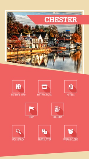 Chester Travel Guide(圖2)-速報App