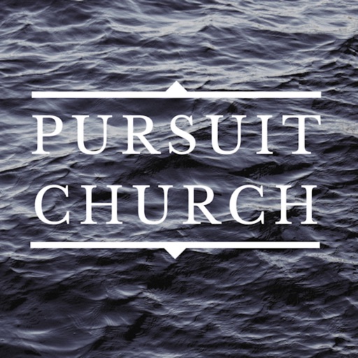 Pursuit Church icon