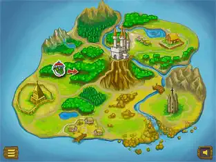 Bildschirmfoto 1 Castle Clash:Archery Story - Great Strategy TD Battle Games iphone
