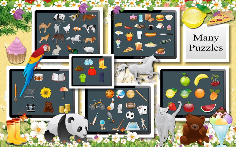 Kids Puzzles thumbnail 3