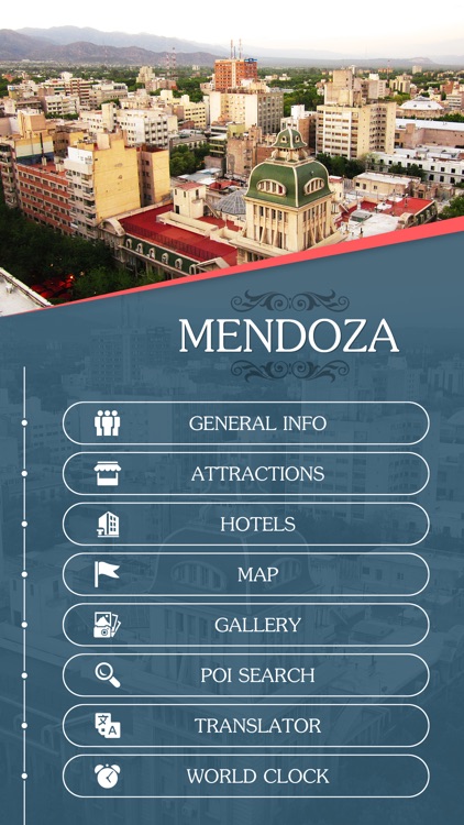 Mendoza Tourism Guide