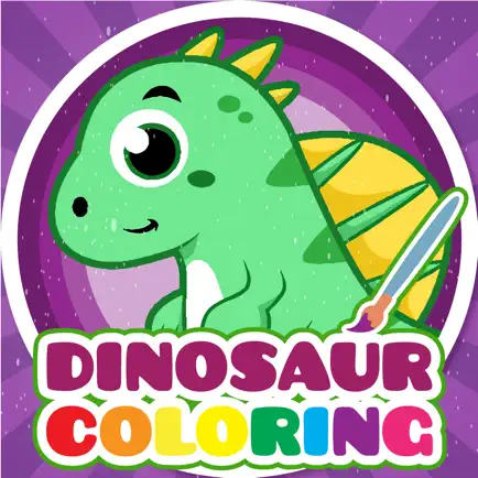 Jurassic Life Dinosaur Day Coloring Pages Third Edition Читы