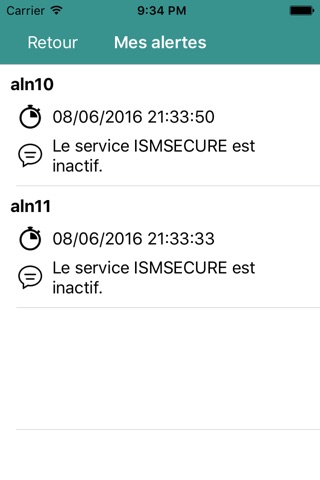 Ma-Sauvegarde.com - ISApp screenshot 4