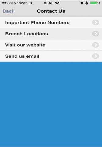 Sunlight Federal Credit Union screenshot 3