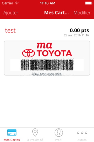 Ma Toyota screenshot 2