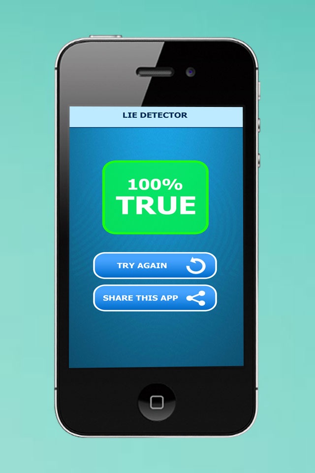 Lie Detector Simulator Prank - Fun With Friends & Family with the Prank Lie Detector Simulator App screenshot 4