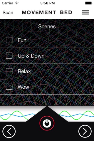 Movement Bed screenshot 4