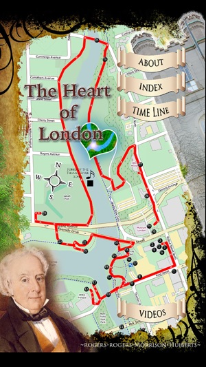 Heart of London Streamed(圖1)-速報App