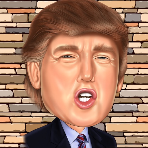 Border Wall - Donald Trump Edition Icon