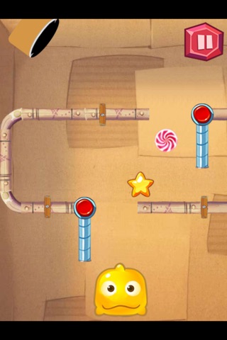 Crazy Candy Monster Free screenshot 2