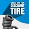 Find the new tires and wheels you need at prices you want at Discount Tire