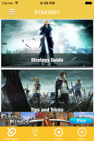 Guide for Final Fantasy screenshot 2