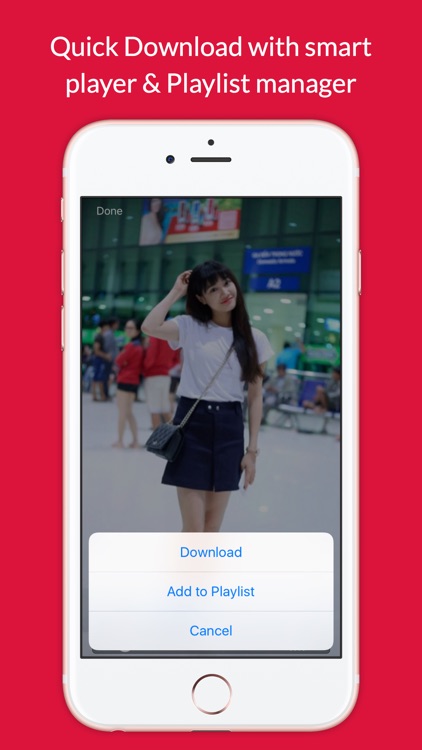 Video Grabby - Video Save & Video Editor