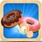 Donut doughnut cinnamon splash match mania is a very addictive match 3 game
