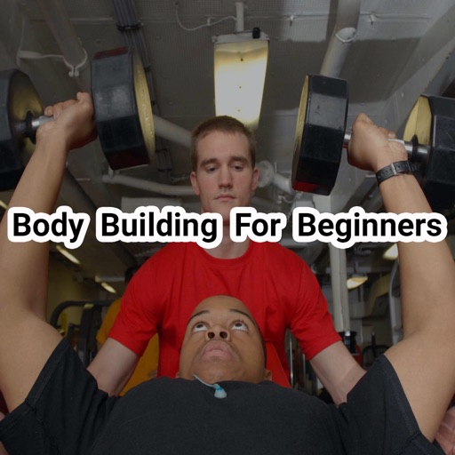 Body Building For Beginners and Fitness icon